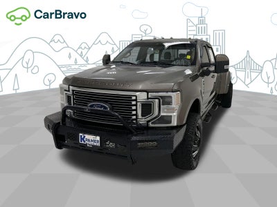 2020 Ford Super Duty F-350 DRW XL