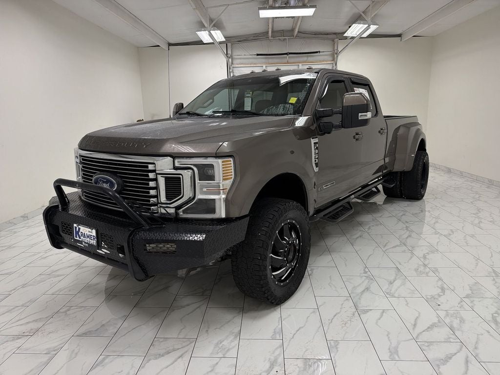 2020 Ford Super Duty F-350 DRW XL