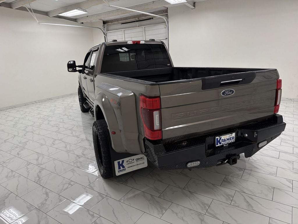 2020 Ford Super Duty F-350 DRW XL