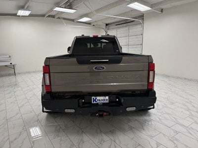 2020 Ford Super Duty F-350 DRW XL