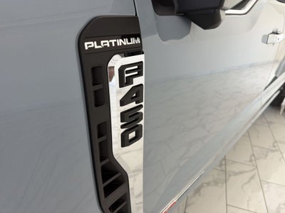 2026 Ford Super Duty F-450 DRW XL
