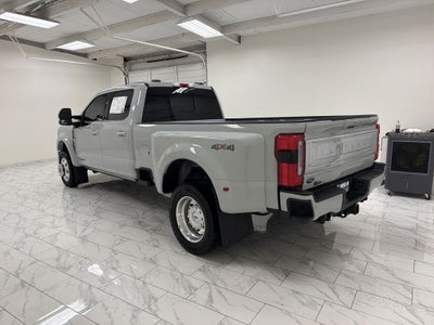2026 Ford F-450 Platinum