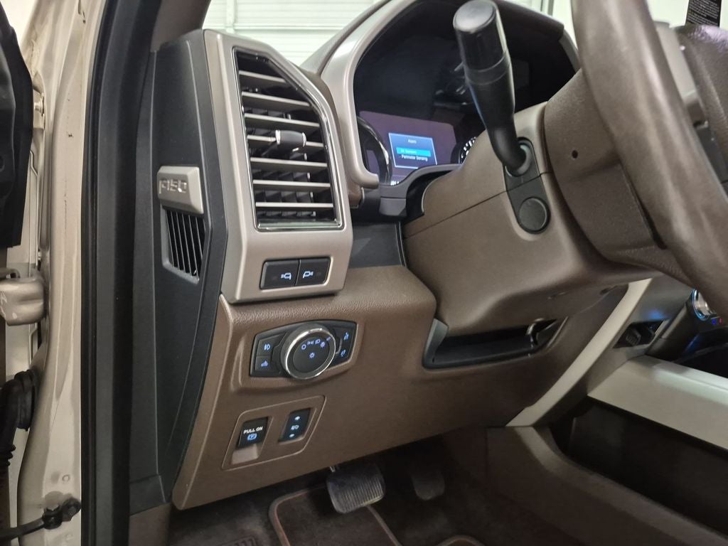 2018 Ford F-150 King Ranch