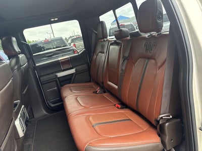 2018 Ford F-150 King Ranch