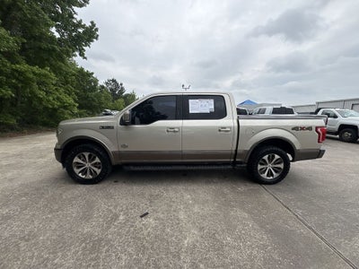 2018 Ford F-150 King Ranch