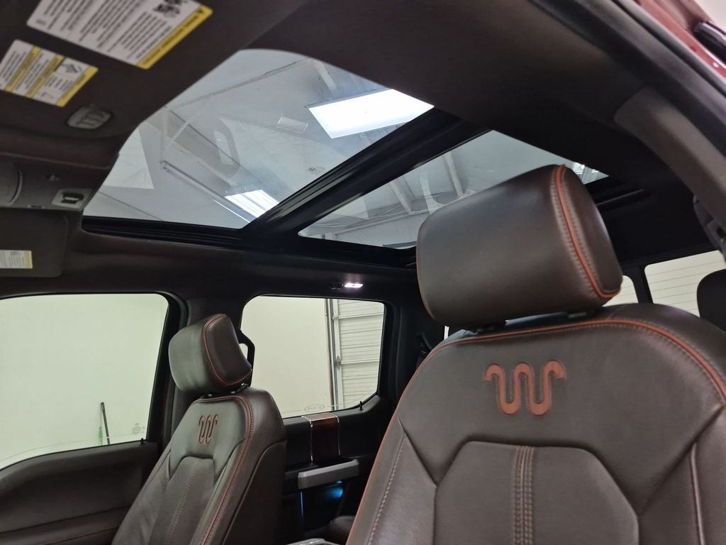 2016 Ford F-150 King Ranch