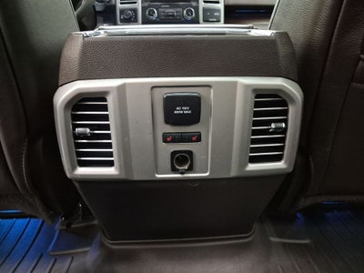 2016 Ford F-150 King Ranch