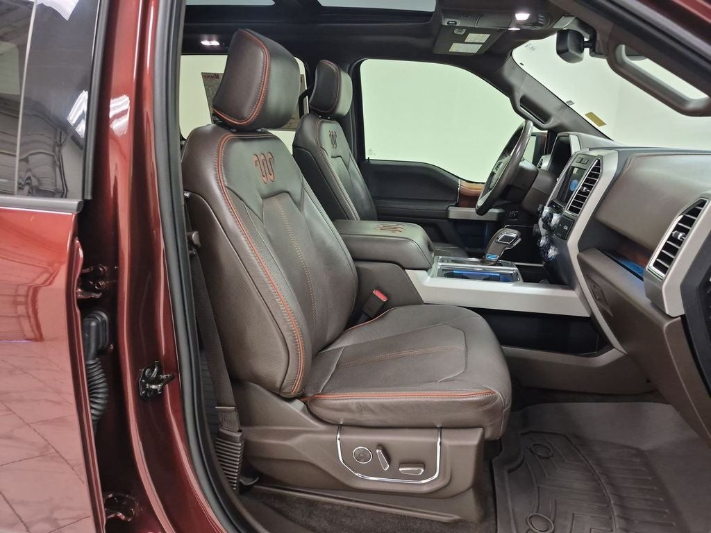 2016 Ford F-150 King Ranch
