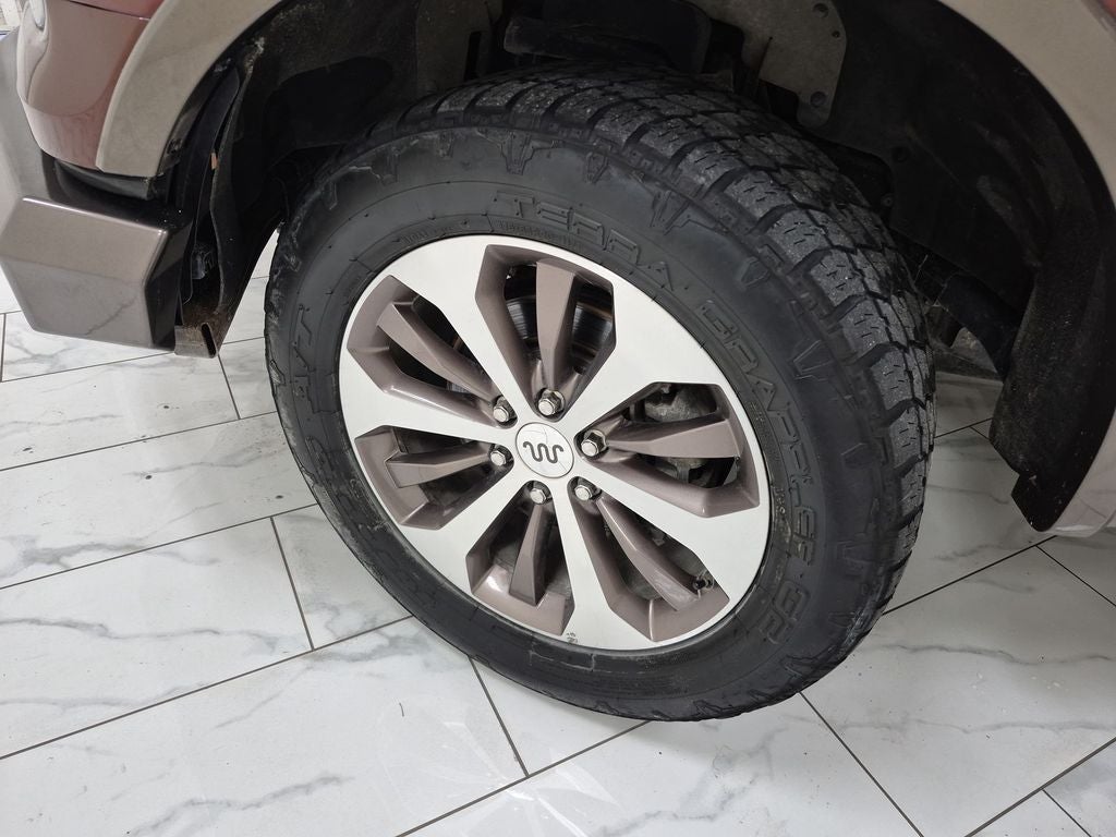 2016 Ford F-150 King Ranch