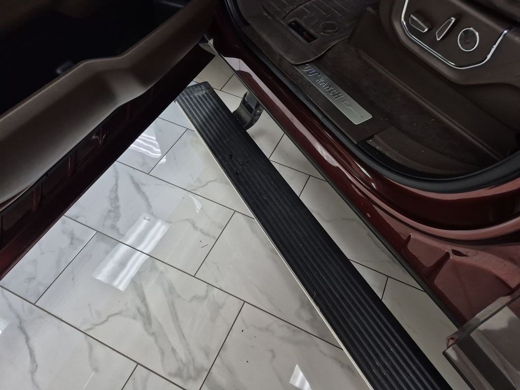 2016 Ford F-150 King Ranch