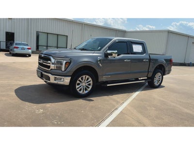 2024 Ford F-150 LARIAT