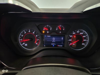 2020 Chevrolet Camaro 2LT