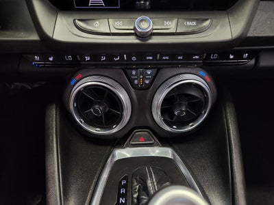 2020 Chevrolet Camaro 2LT
