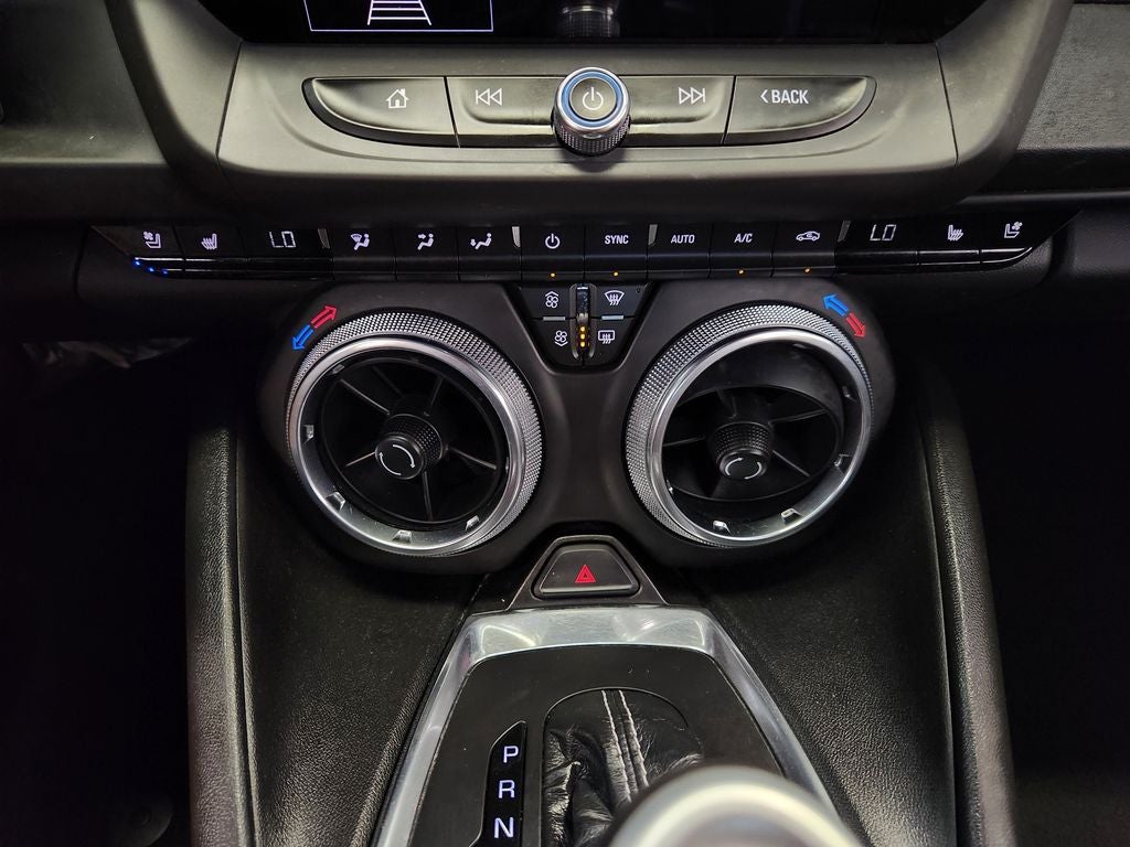 2020 Chevrolet Camaro 2LT