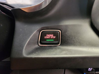 2020 Chevrolet Camaro 2LT