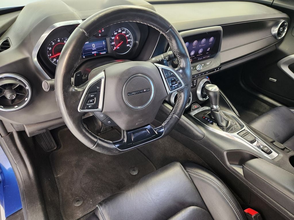 2020 Chevrolet Camaro 2LT