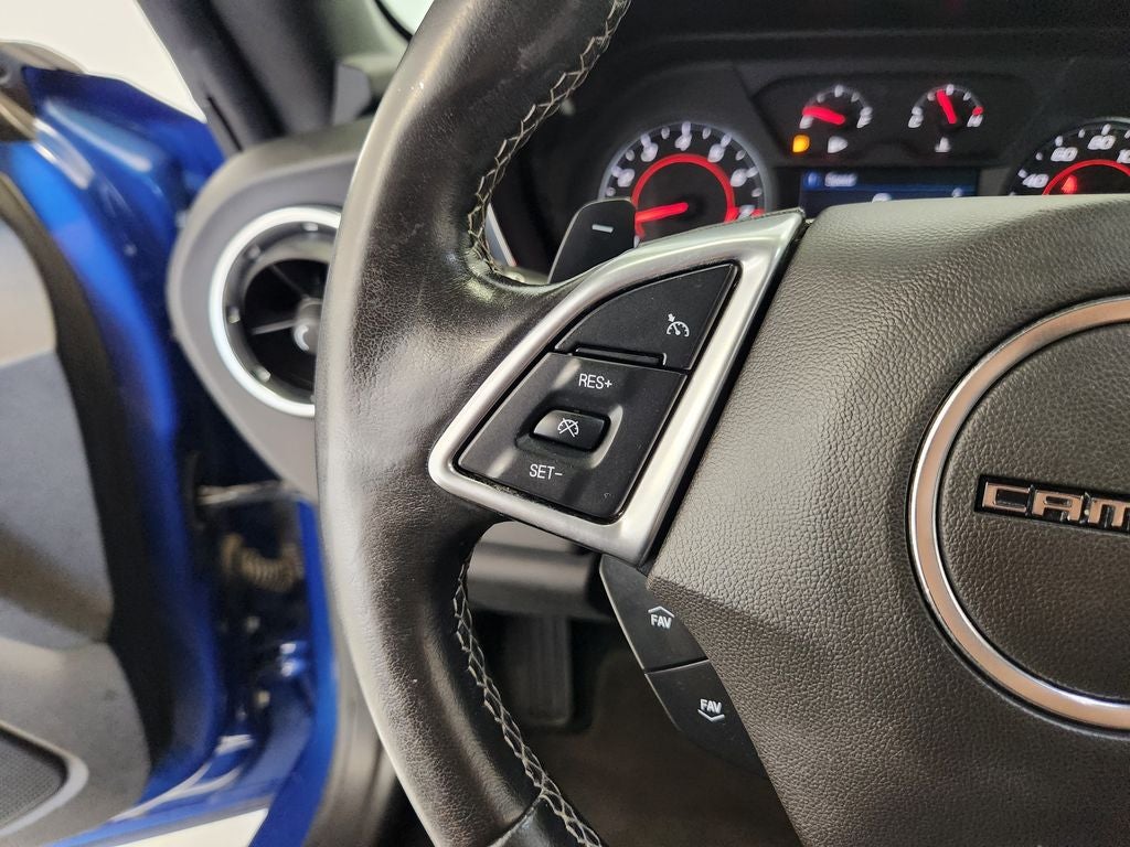 2020 Chevrolet Camaro 2LT