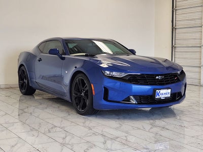 2020 Chevrolet Camaro 2LT
