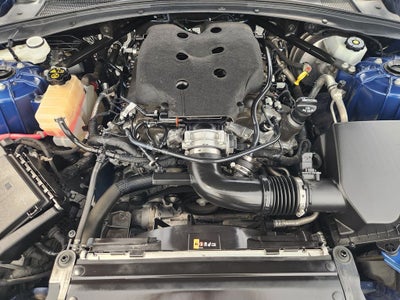 2020 Chevrolet Camaro 2LT