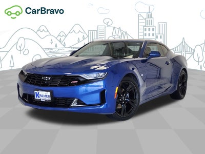 2020 Chevrolet Camaro 2LT