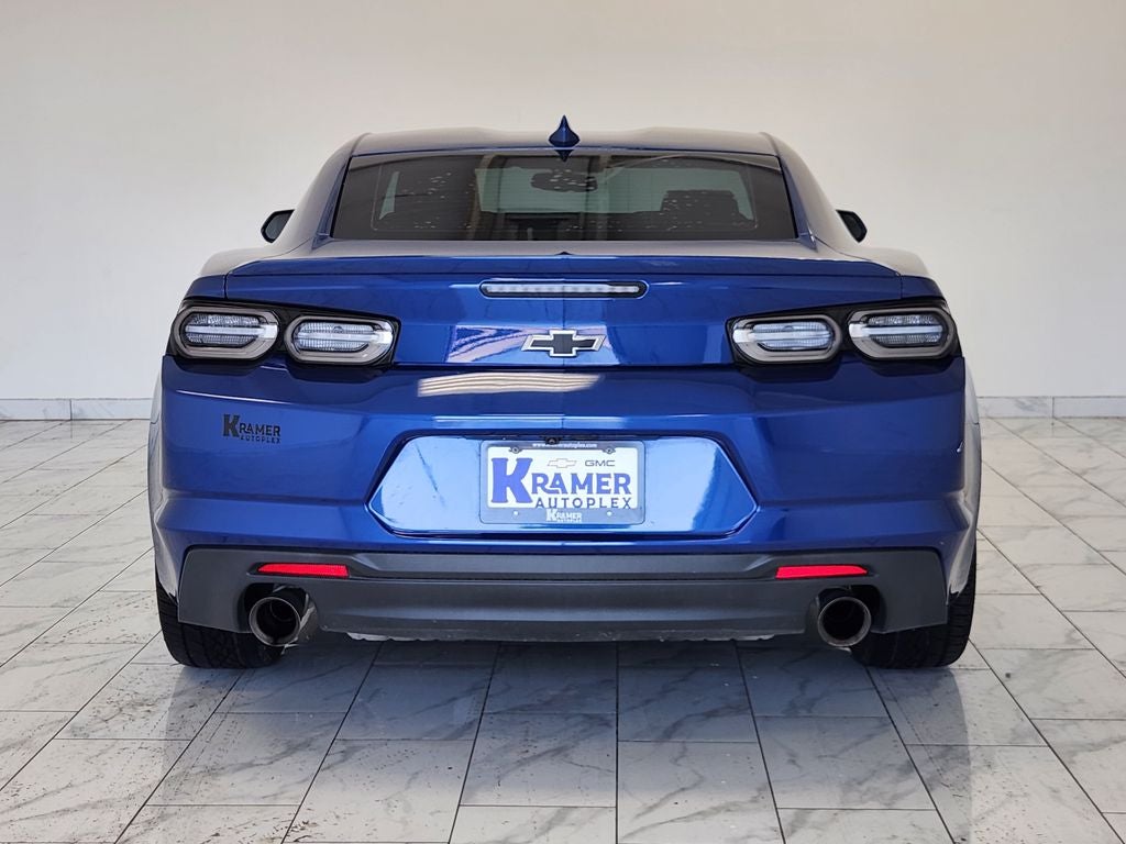 2020 Chevrolet Camaro 2LT