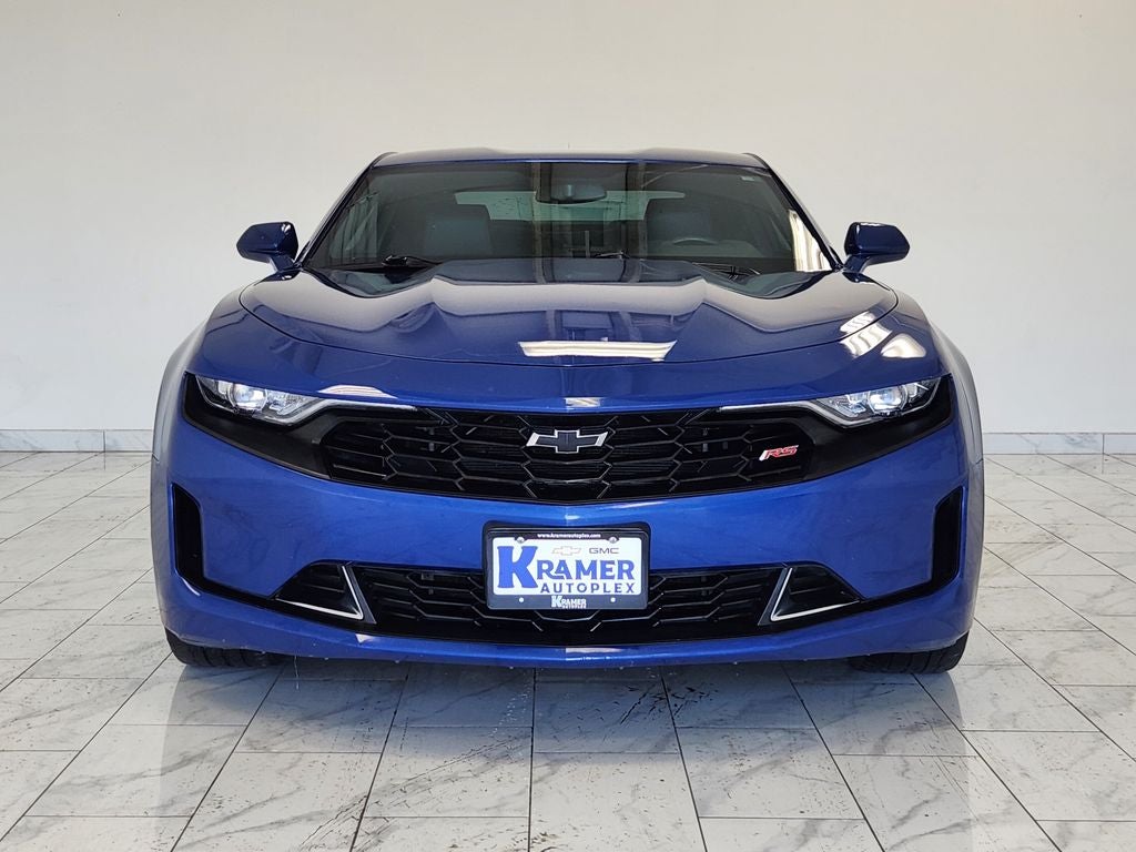 2020 Chevrolet Camaro 2LT