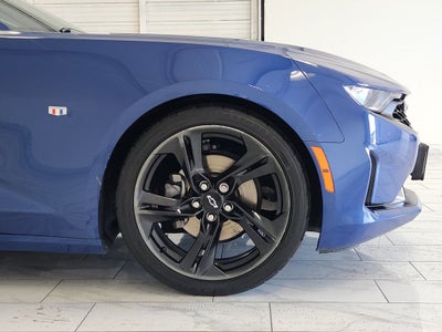 2020 Chevrolet Camaro 2LT