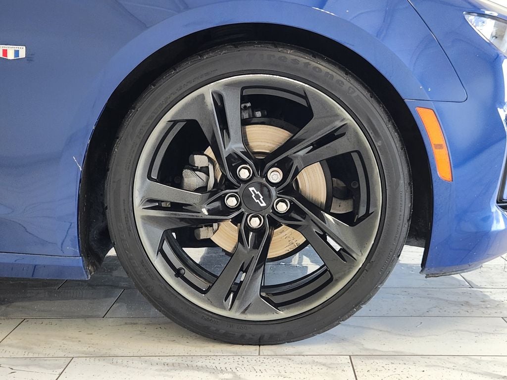 2020 Chevrolet Camaro 2LT