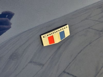 2020 Chevrolet Camaro 2LT