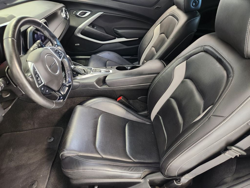 2020 Chevrolet Camaro 2LT