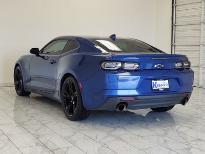 2020 Chevrolet Camaro 2LT