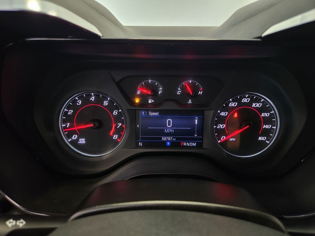 2020 Chevrolet Camaro 2LT