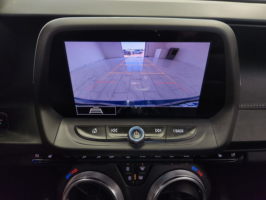 2020 Chevrolet Camaro 2LT