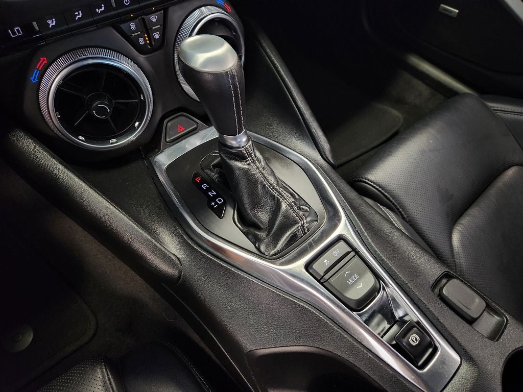 2020 Chevrolet Camaro 2LT