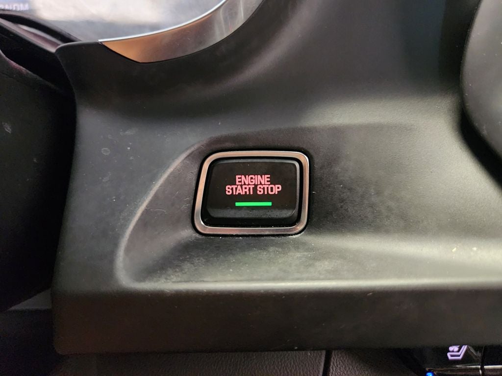 2020 Chevrolet Camaro 2LT