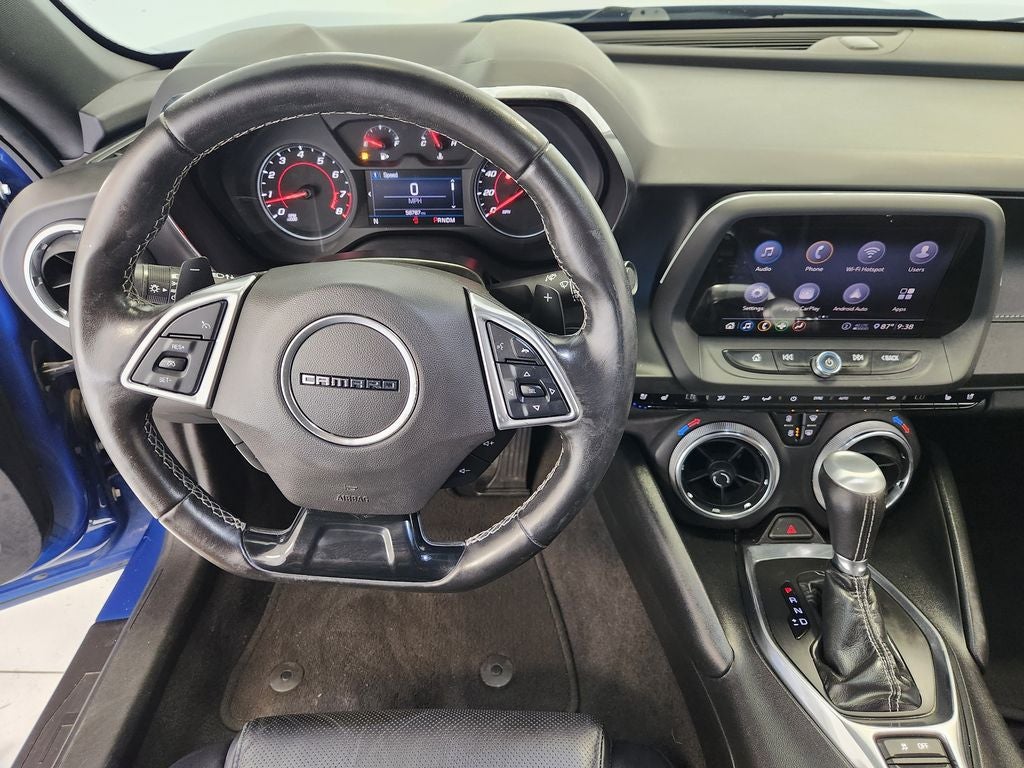 2020 Chevrolet Camaro 2LT