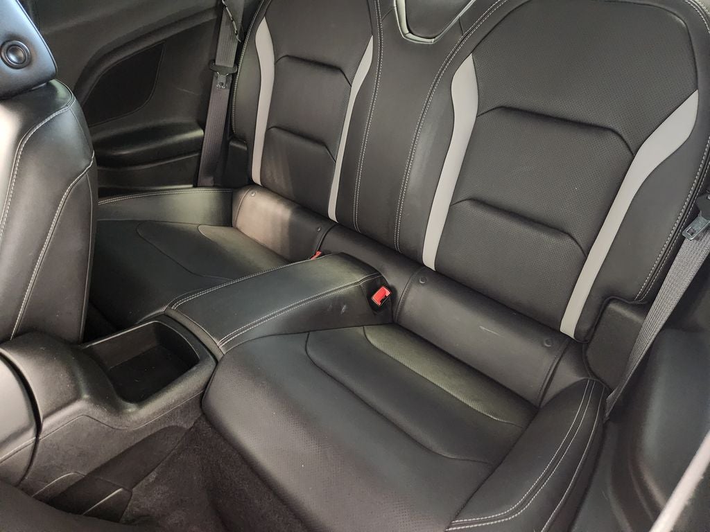 2020 Chevrolet Camaro 2LT