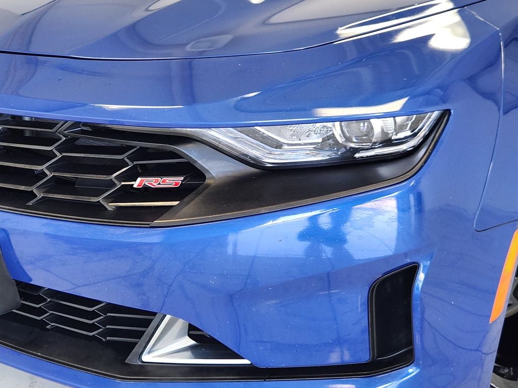 2020 Chevrolet Camaro 2LT