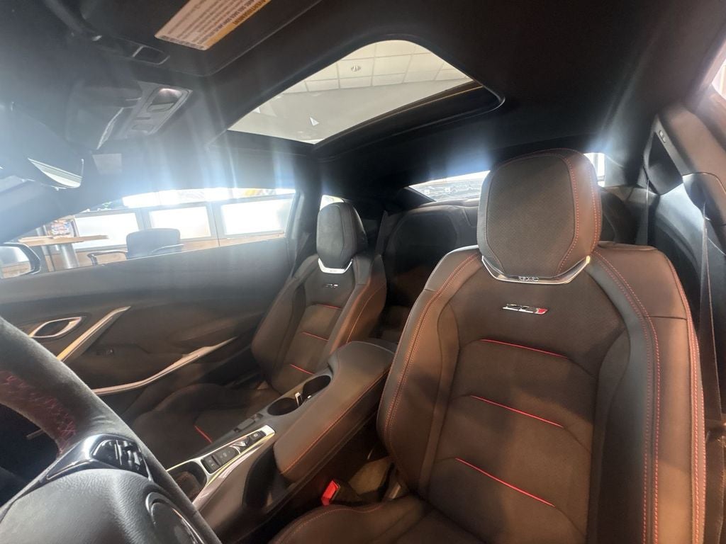 2024 Chevrolet Camaro ZL1