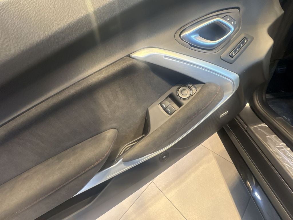 2024 Chevrolet Camaro ZL1