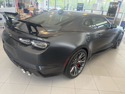 2024 Chevrolet Camaro ZL1