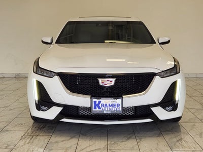 2021 Cadillac CT5 Sport