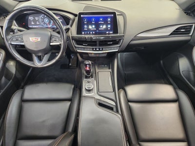 2021 Cadillac CT5 Sport