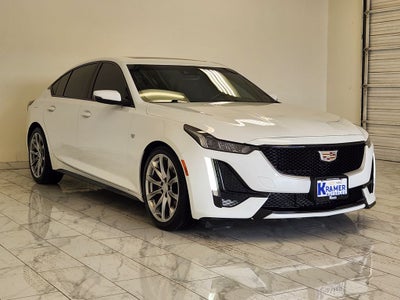 2021 Cadillac CT5 Sport