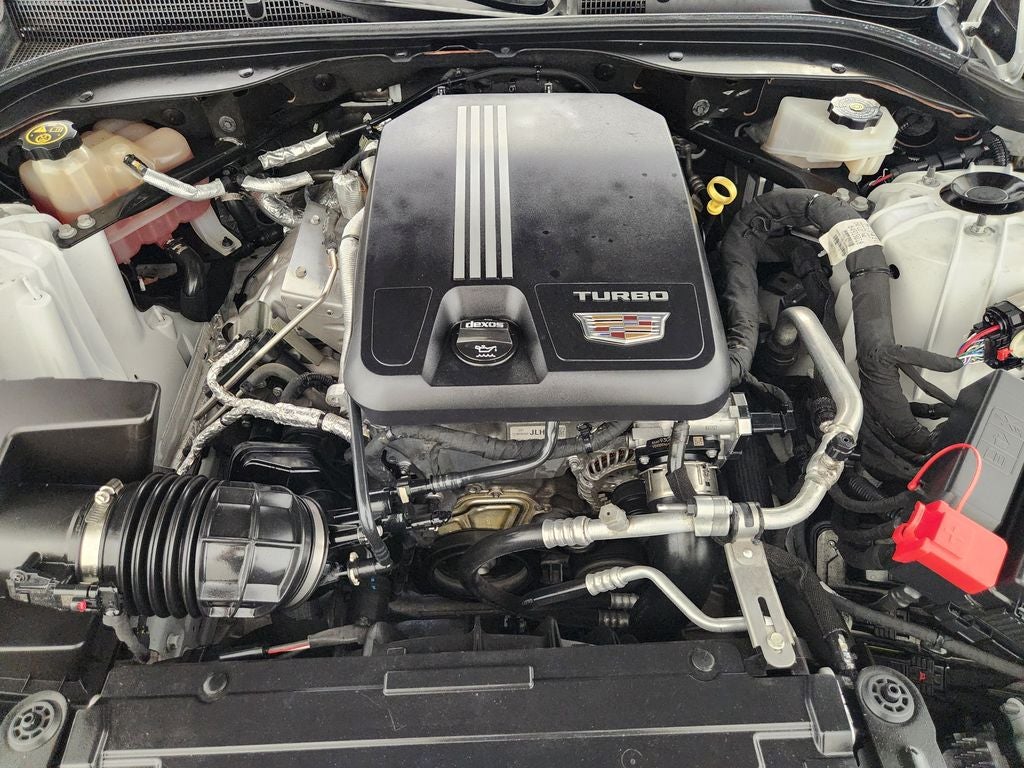 2021 Cadillac CT5 Sport