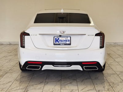 2021 Cadillac CT5 Sport