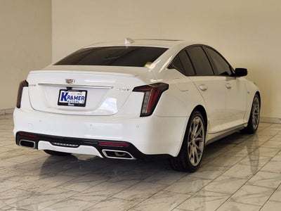 2021 Cadillac CT5 Sport