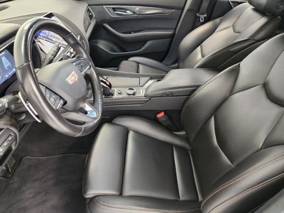 2021 Cadillac CT5 Sport