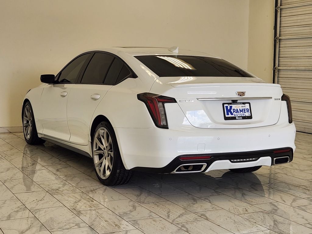 2021 Cadillac CT5 Sport