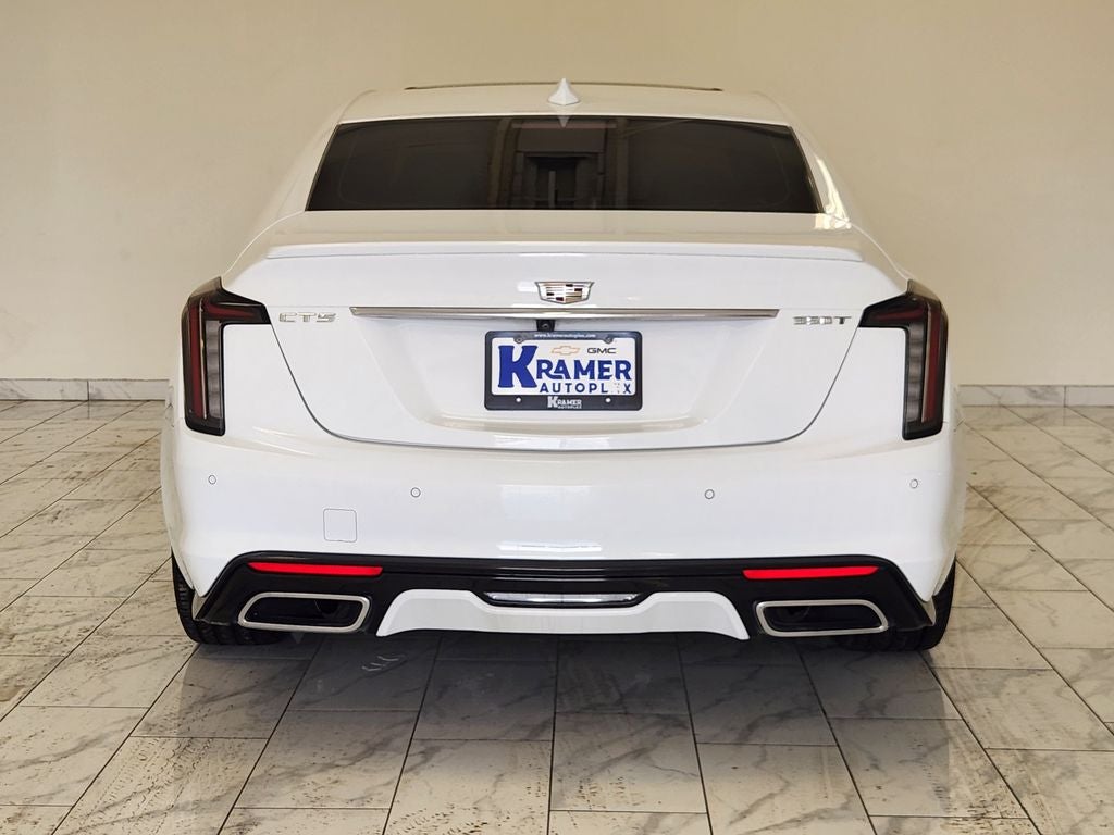 2021 Cadillac CT5 Sport